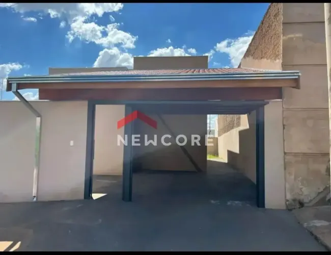 Casa em Rua Neryno Nespolo - Residencial Quinta das Aroeiras - Olímpia/SP