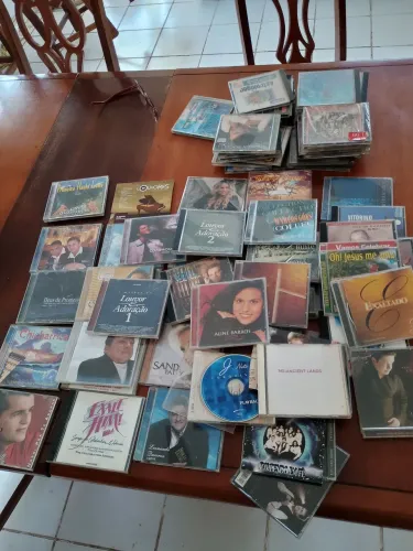 Cd' s , GOSPEL