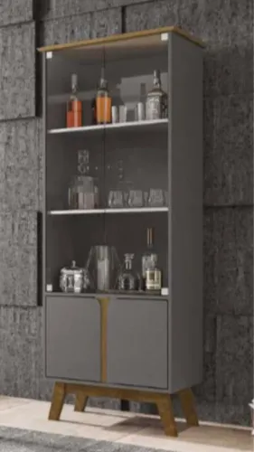 Cristaleira Americana