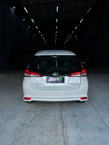 Toyota Yaris XS 1.5 Flex 16V 5P Aut. 2020