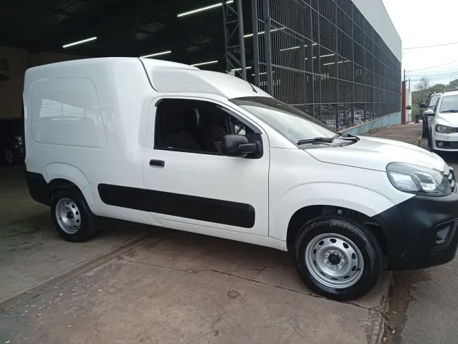 Fiorino Endurance 1.4 Completa 