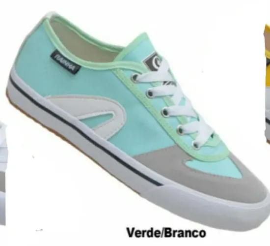 Tenis Rainha Branco