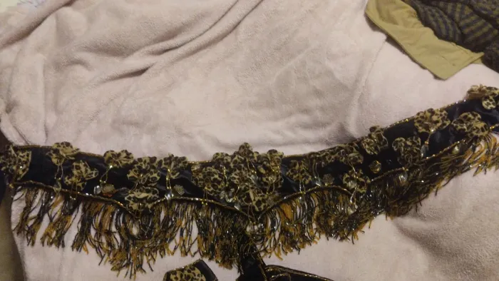 Roupa de dança do ventre