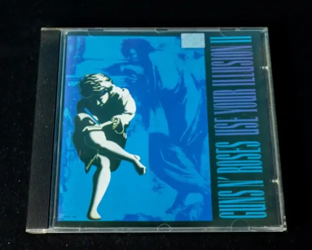 CD Guns N' Roses - Use Your Illusion II