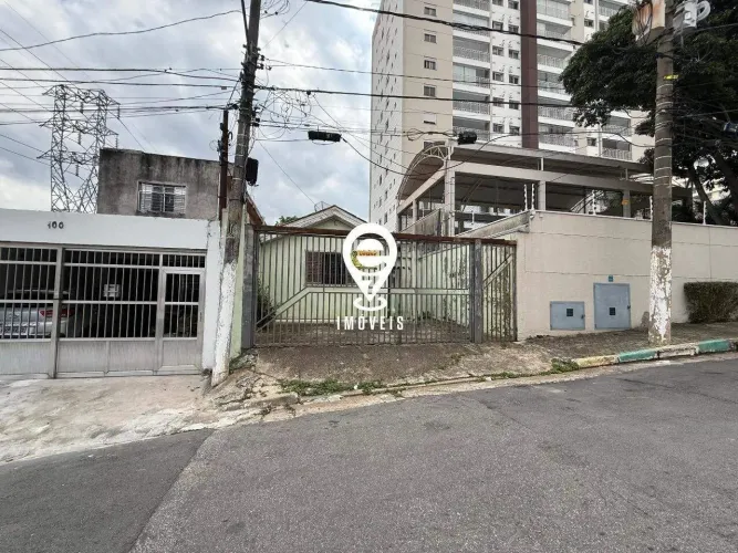 Terreno à Venda na Saúde - 7x50, 2 Vagas - São Paulo / SP
