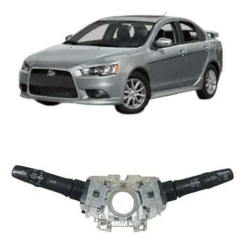 Chave Seta Mitsubishi Lancer Original 2013 2019