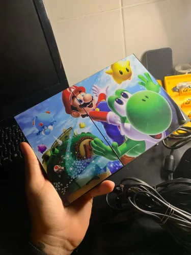 PlayStation 2 com defeito