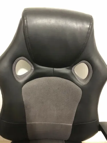 Cadeira Gamer Ergonômica Preta
