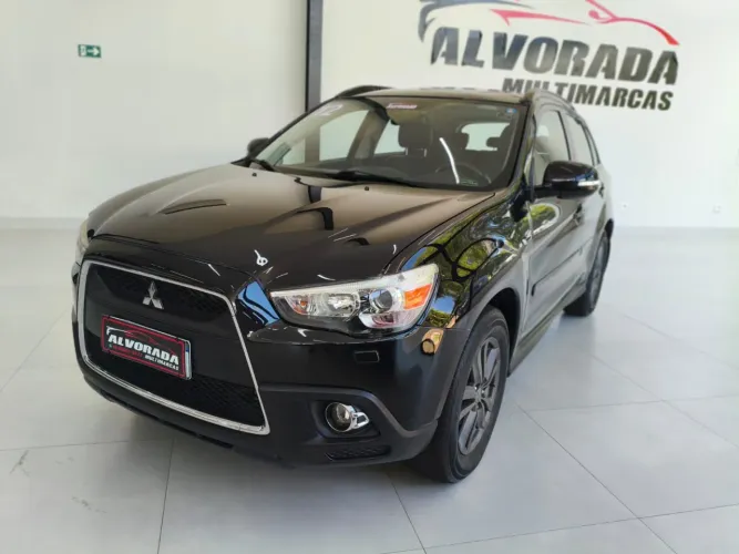 Mitsubishi ASX 2.0 16V 4X4 160cv Aut. 2012
