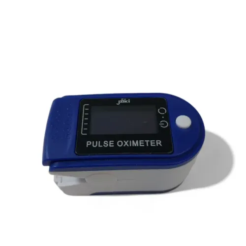 OXIMETRO DE PULSO PARA DEDO BRANCO /AZUL