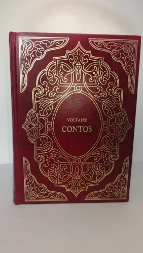 Livro Contos Voltare
