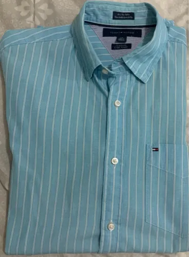 Camisa Tommy Hilfiger barata