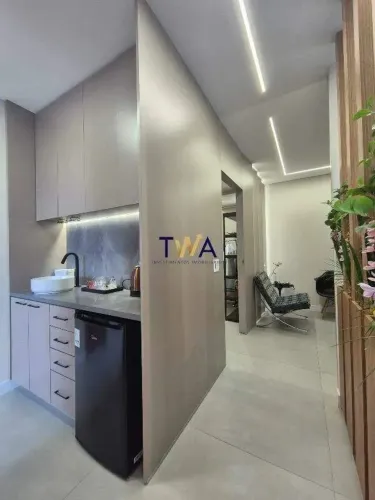 Sala Comercial de 50m² a venda no Condomínio Prisma - R$ 1.300.000,00