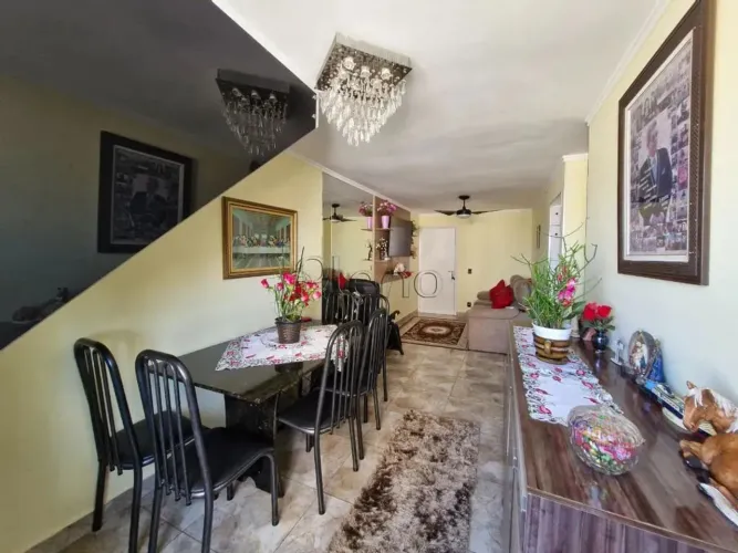 Cobertura à venda em Campinas, Vila João Jorge, com 3 quartos, com 115 m², Spazio Calabria