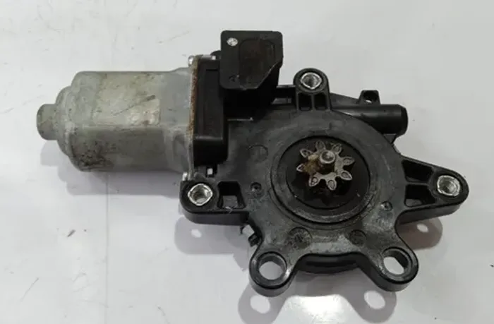Motor De Vidro Traseiro Esquerdo Frontier 2008 - 2015