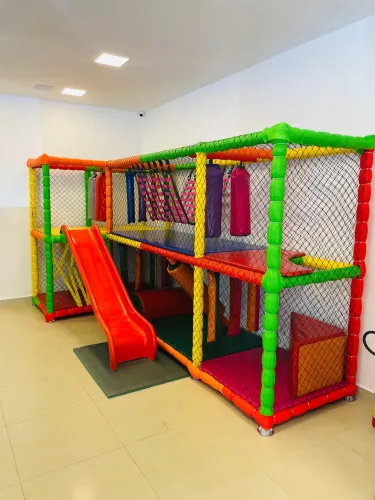 Brinquedão ou Brinquedoteca