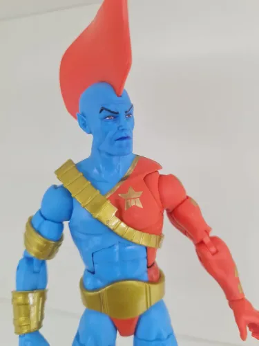 Marvel Legends - Yondu (Versão comics)