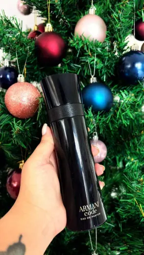 PERFUME ARMANI CODE EDP