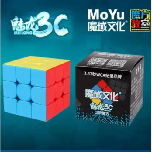 Cubo mágico profissional 3x3