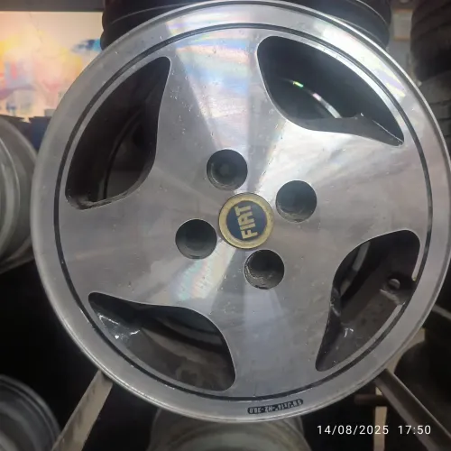 Rodas Fiat Originais aro 14