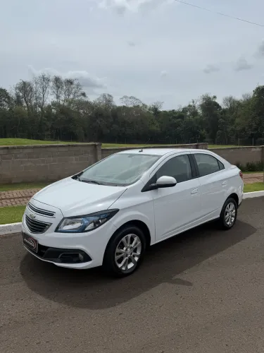 Chevrolet Prisma Sed. LTZ 1.4 8V Flexpower 4P Aut. 2016