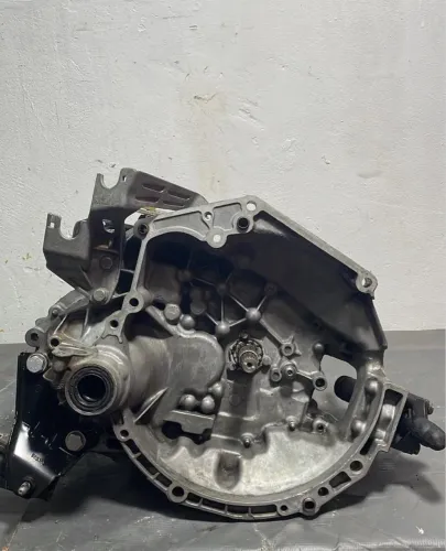 Câmbio manual peugeot 207 1.4 2010