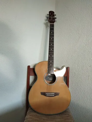 Violão Strinberg + bag 