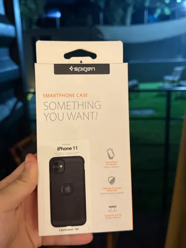 Capinha para iPhone 11