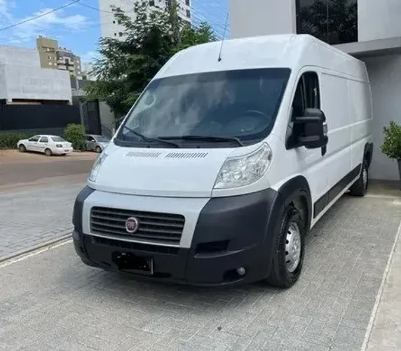 Fiat Ducato Maxicargo 2.3 16V Diesel 2020