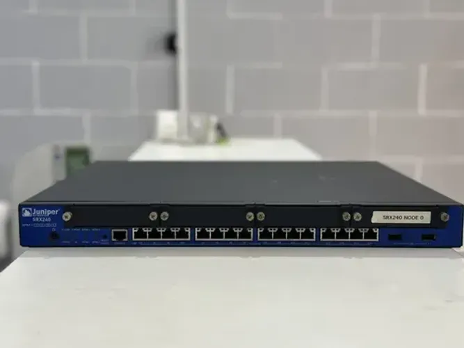 Gateway Juniper SRX 240 16x 1000Base-T