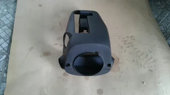 Moldura Volante Chave De Seta Nissan Sentra 2013 Orig 2157
