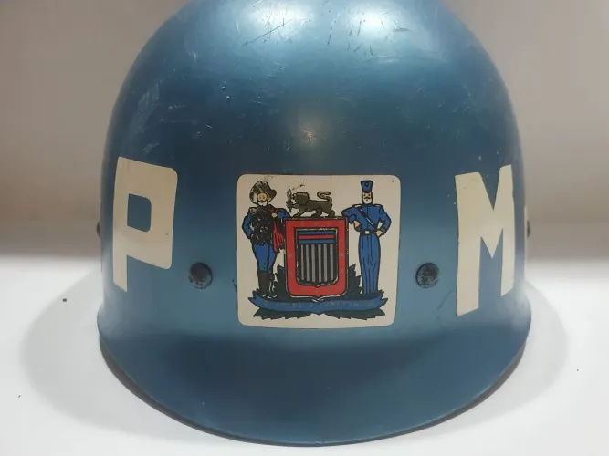 Capacete original Polícia Militar SP 