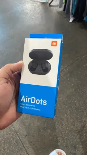 Fone de ouvido bluetooth - Entrega Grátis