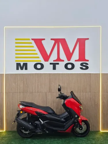 YAMAHA N-MAX 160 ABS CONNECTED 2024