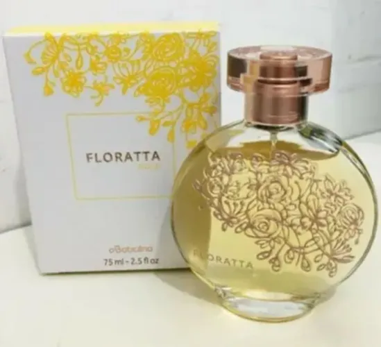 Oferta Exclusiva Perfume Floratta Gold 75ml - O Boticário