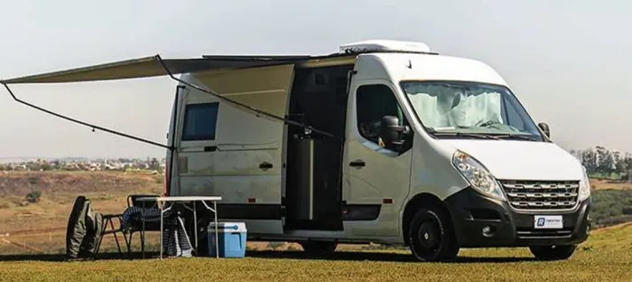 Renault Master 2.3 DCI Extra Furgão 16V Diesel 2014