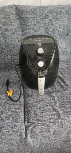 Air fryer semi nova funcionando perfeito