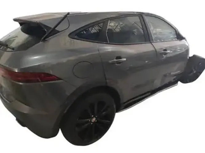 Eixo Cardan Jaguar Epace 2.0 4x4 2016-2024
