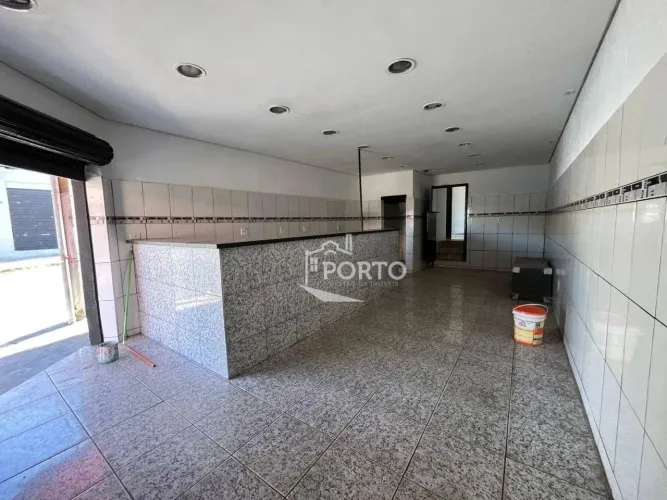 Ponto comercial Salão para alugar no bairro Paulista em Piracicaba