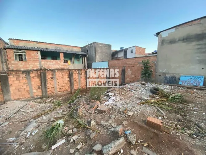 Lote à venda no Bairro DARCY RIBEIRO