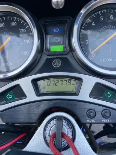 Fazer Touring único