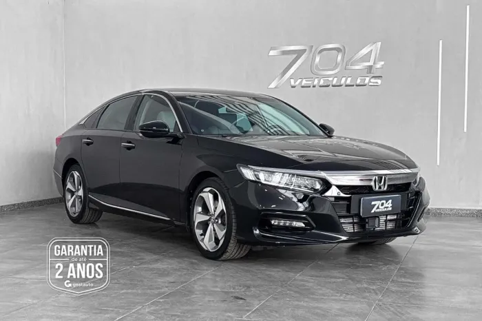 Honda Accord Sedan Touring 2.0 TB 16V Aut. 2020