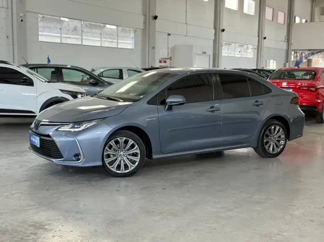 Toyota Corolla Altis Hybrid 1.8 16V Flex Aut. 2021