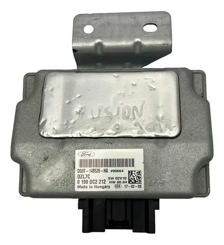 Módulo Central Start Stop Ford Fusion 2016 2017 