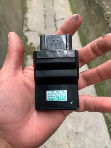 Módulo e chicote completo Fan 160, 2024 