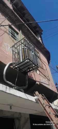 Serralheiro e soldador 