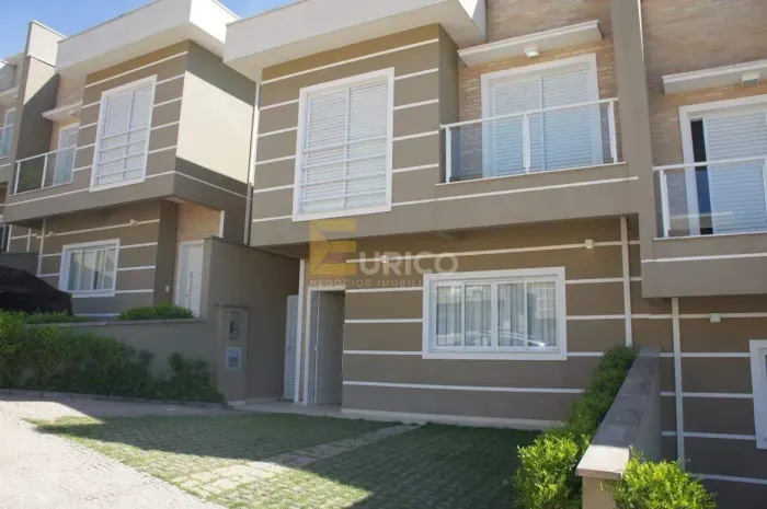 Casa em condomínio à venda no Condomínio Residencial Quinta do Porto em Valinhos/SP