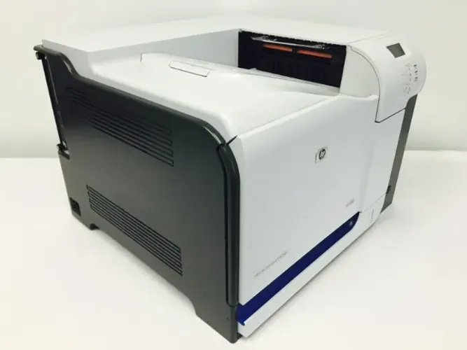 Impressora Laser Colorida Hp Cp3525dn 3525