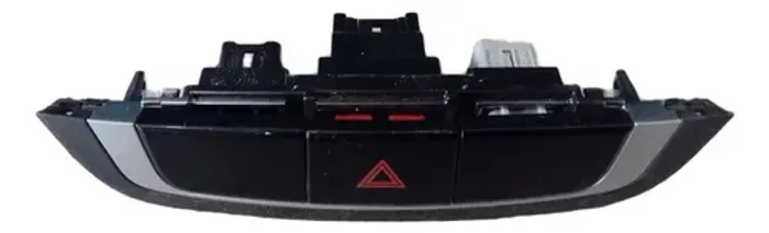 Pisca Alerta Hyundai Ix35 2.0 2015 1064 Preto