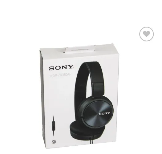 Sony MDR-ZX310AP - Novo